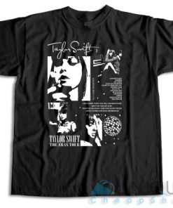 Get Now ! The Eras Tour T-Shirt Size S-3XL