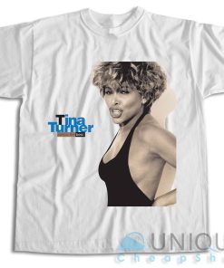 Get Now ! Tina Turner Simply the Best T-Shirt Size S-3XL