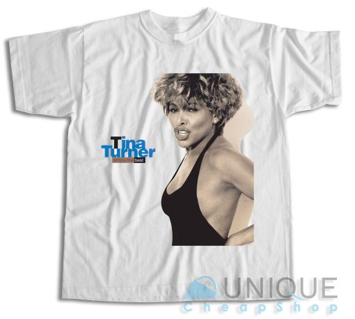 Get Now ! Tina Turner Simply the Best T-Shirt Size S-3XL