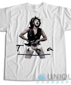 Get Now ! Tina Turner What’s Love Tour T-Shirt Size S-3XL
