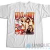 Get Now ! Travis Kelce and Taylor Swift T-Shirt Size S-3XL