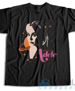 Get Now ! Weekends With Adele T-Shirt Size S-3XL