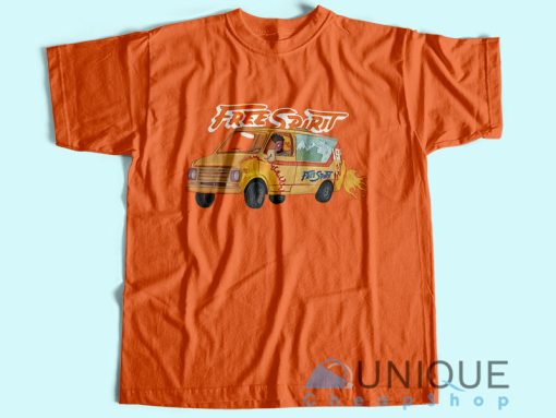 Go bring this home Khalid Free Spirit Tour T-Shirt Size S – 3XL