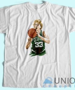 Go bring this home Larry Legend Bird T-Shirt Size S – 3XL