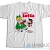 Grab Now! Little Lotta T-Shirt