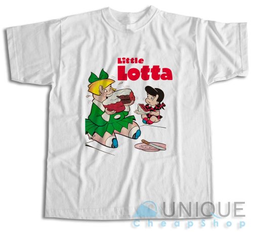 Grab Now! Little Lotta T-Shirt