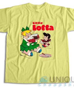 Grab Now! Little Lotta T-Shirt