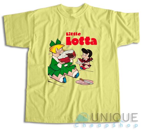 Grab Now! Little Lotta T-Shirt