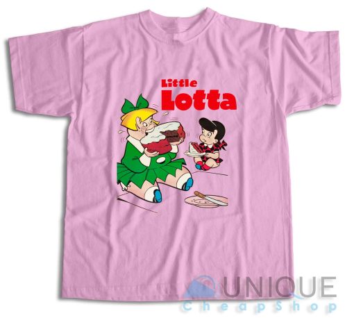 Grab Now! Little Lotta T-Shirt