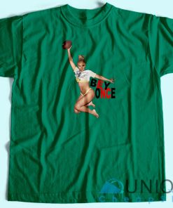 Happy Beyonce T-Shirt Unisex Tee Shirt Printing Size S-3XL