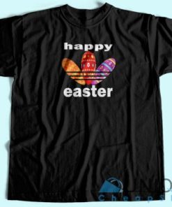 Happy Easter Adidas T Shirt Unique Design Shirt 3
