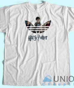 Harry Potter Adidas T-shirt Unisex Custom Tee Shirt Printing