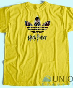 Harry Potter Adidas T shirt Unisex Custom Tee Shirt Printing 3