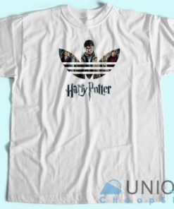 Harry Potter Adidas T shirt Unisex Custom Tee Shirt Printing 4