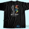 Harry Potter Generation T-Shirt Unisex Custom Tee Shirt Printing