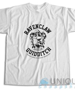 Harry Potter Ravenclaw Quidditch T-Shirt