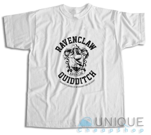 Harry Potter Ravenclaw Quidditch T-Shirt