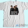 Harry Potter Squad Goals T-shirt Unisex Custom Tee Shirt Printing