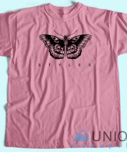 Harry Styles Tattoo T-Shirt Unisex Tee Shirt Printing Size S-3XL