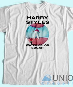Harry Styles Watermelon Sugar T-Shirt Unisex – The Best Shirt Printing