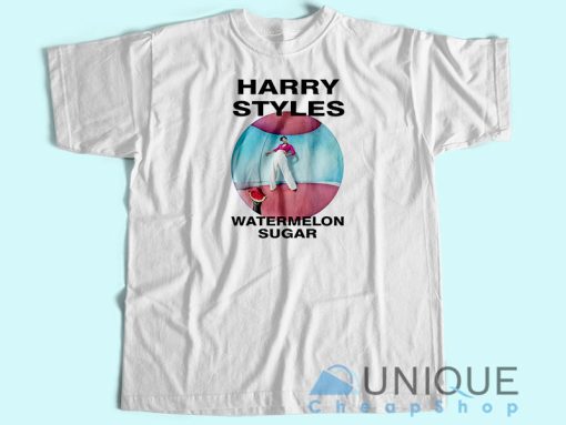 Harry Styles Watermelon Sugar T-Shirt Unisex – The Best Shirt Printing