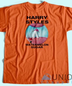 Harry Styles Watermelon Sugar T-Shirt Unisex – The Best Shirt Printing