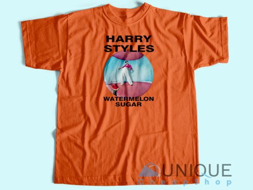 Harry Styles Watermelon Sugar T-Shirt Unisex – The Best Shirt Printing