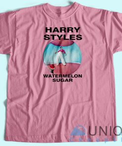 Harry Styles Watermelon Sugar T Shirt Unisex The Best Shirt Printing 3