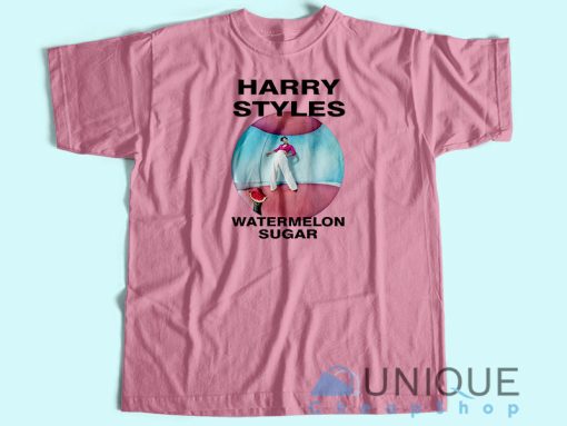 Harry Styles Watermelon Sugar T-Shirt Unisex – The Best Shirt Printing