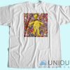 Homer Simpson T-Shirt Unisex Tee Shirt Printing Size S-3XL