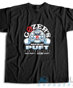 House of Puft Ghostbusters T-Shirt