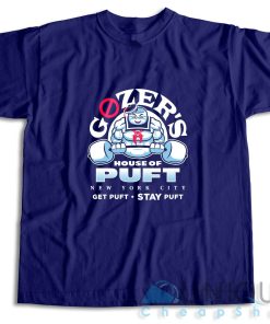 House of Puft Ghostbusters T-Shirt