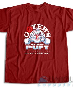 House of Puft Ghostbusters T Shirt Size S 3XL Unique Cheap Shop 3