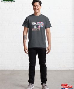 I Have More Than Four Questions Classic T-Shirt Sweatshirt 3 I Have More Than Four Questions Classic T Shirt Sweatshirt 4