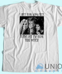 I Just Took A DNA T-Shirt Unisex Custom Tee Shirt Printing