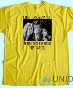 I Just Took A DNA T-Shirt Unisex Custom Tee Shirt Printing