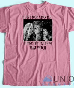 I Just Took A DNA T Shirt Unisex Custom Tee Shirt Printing 3