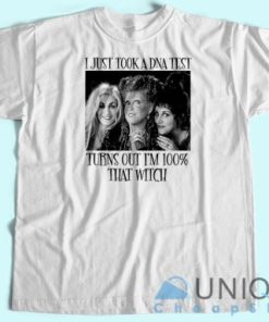 I Just Took A DNA T Shirt Unisex Custom Tee Shirt Printing 4