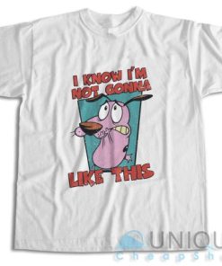 I Know Im Not Gonna Like This T Shirt Size S 3XL Unique Cheap Shop 5