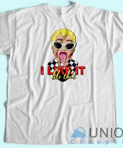 I Like It Cardi B T-Shirts Adult For Women Or Men Size S to 3 XL