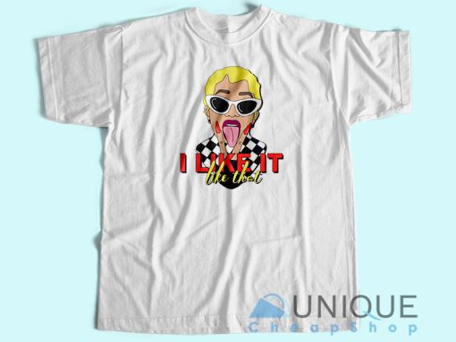 I Like It Cardi B T-Shirts Adult For Women Or Men Size S to 3 XL