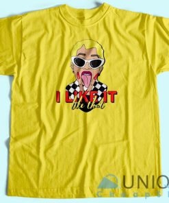I Like It Cardi B T-Shirts Adult For Women Or Men Size S to 3 XL