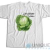I Love Cabbages T-Shirt