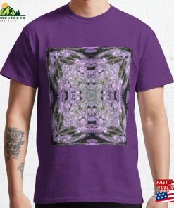 Ice Mandala Classic T-Shirt Unisex Ice Mandala Classic T-Shirt Unisex