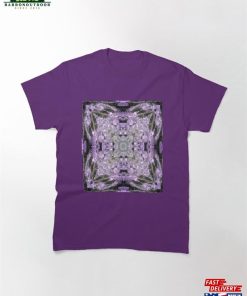 Ice Mandala Classic T-Shirt Unisex