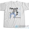 I’m a SIMP (Skeleton In Magic Pajamas) T-Shirt Size S-3XL