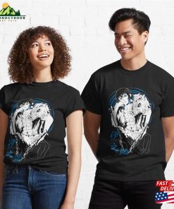 Inosuke Hashibira Demon Slayer Anime Classic T-Shirt Unisex 2 Inosuke Hashibira Demon Slayer Anime Classic T Shirt Unisex 3