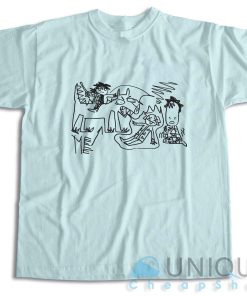 Inosuke Masterpiece T-Shirt