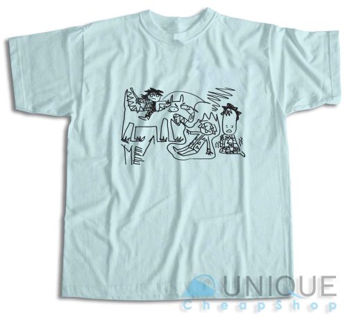 Inosuke Masterpiece T-Shirt