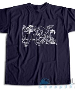 Inosuke Masterpiece T-Shirt 3 Inosuke Masterpiece T Shirt Size S 3XL Unique Cheap Shop 4